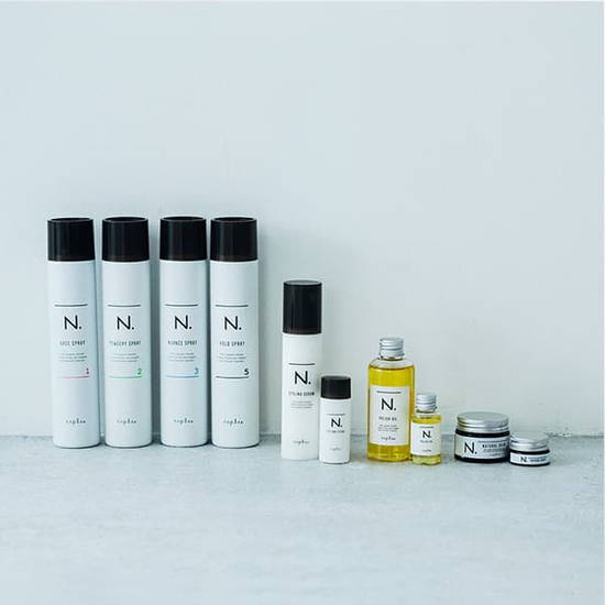 N スタイリングセラム94g