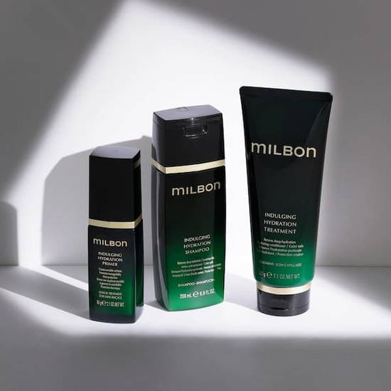 MILBON インダルジングハイドレーション セット - grupoculto.com